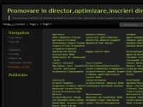 Promovare in director, optimizare, inscrieri directoare - www.raspundem.info