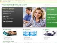 Realitatea din Italia - www.realitateadinitalia.com