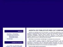 Agentie de publicitate - www.redcatcorp.com