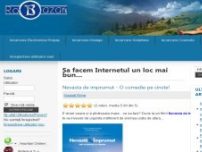 RoBazar - Sa facem Internetul un loc mai bun!  - www.robazar.net