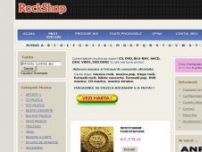 Rockshop - www.rockshop.ro