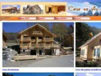 Construcii case din lemn - Fabricare Asamblare Intretinere Preturi accesibile - www.roecohouse.com