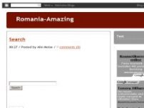 Nice place to visit in Romania - romania-amazing.blogspot.com