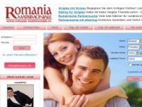 Romania-Matrimoniale.ro - www.romania-matrimoniale.ro