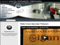 Radio Vocea Sperantei Timisoara - www.rvstm.ro