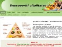 Sanatate-vitalitate: produse GNLD - www.sanatate-vitalitate.ro