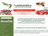 Clinica masaj si medicina naturista - www.santamia.ro