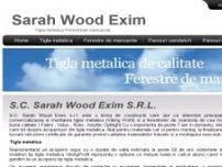 Tigla Metalica , Ferestre Mansarda , Cele mai bune preturi, ieftin la o calitate inalta - www.sarahwoodexim.com