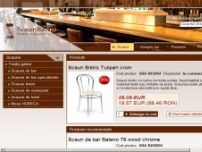 Scaune bar ieftine - www.scaunbar.ro
