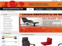 Magazinul tau online de scaune de bar - www.scauneonline.ro