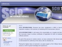 Scio International - www.scioqxci.net