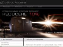 Scut Auto - Scut metalic auto, scut protectie auto - www.scut-auto.ro