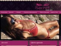Coafor Bucuresti - www.secret-beautysalon.ro