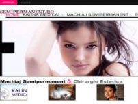 Machiaj semipermanent, tatuaje, piercing, chirurgie estetica - www.semipermanent.ro