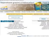 Depozitul de Separatoare de grasimi si hidrocarburi - www.separatoare-grasimi-hidrocarburi.ro