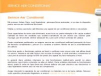 Service aer conditionat - serviceaerconditionat.com.ro