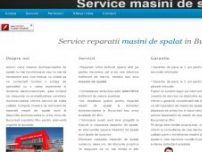Service pentru masini de spalat automate - www.servicemasini-despalat.ro