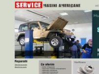 Service masini americane - www.servicemasiniamericane.com