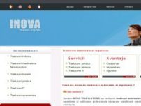 Traduceri autorizate INOVA - www.servicii-traduceri.ro