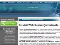 Servicii Web Design - Creare Web Site - www.servicii-web-design.info