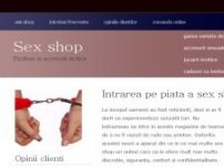 Sex shop Produse si accesorii erotice - sex-shop.3x.ro