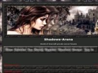 Shadows-Arena Comunnity - shadows-arena.darkbb.com