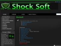 Shock Soft Ware | Hacking | Crack | Programe | Root | Shell | Muzica | Jocuri | Forum - www.shocksoft.ro