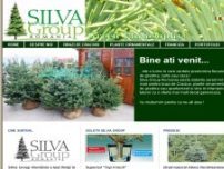 Silva Group Romania - Unic importator de Brazi de Craciun, Plante ornamentale si Accesorii - www.silvagroup.ro