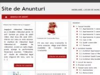 Site de Anunturi - www.sitedeanunturi.com