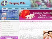 Sleeping pill - www.sleep-aid-pills.com