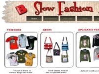 Slow Fashion Design - Tricouri unicat, Tricouri pictate manual - www.slowfashion.ro