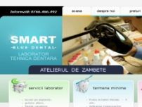 Laborator de tehnica dentara ploiesti - www.smartbluedental.ro
