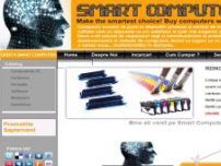 Smart Computers Iasi | Calculatoare | Laptop | Service PC | Reincarcari | Cartuse - smartcomputers.com.ro