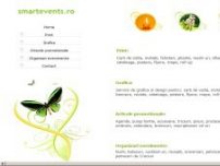 Smart Events & Advertising - Organizari evenimente festive, Creatie publicitara - www.smartevents.ro
