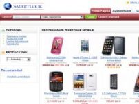 SmartLook Telefoane noi ieftine - www.smartlook.ro