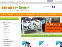 Smartyshop magazin huse si accesorii apple - www.smarty-shop.ro
