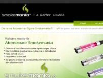 Tigari electronice SmokeMania - www.smokemania.ro