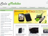 Solomobiles - Telefoane dual sim replici nokia iphone wifi - www.solomobiles.ro