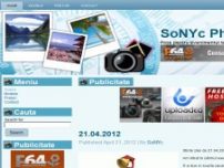 SoNYc Web Design - www.sonyc.ro