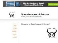 Soundscapes of Sorrow - soundscapesofsorrow.webs.com