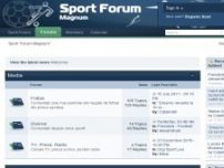 Sport Forum Magnum - www.sportforum.ro