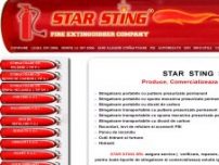 Fabrica de stingatoare - Stingatoare de incendiu - www.star-sting.ro