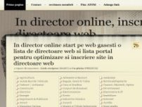 Directoare web romnia - www.startpeweb.info