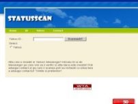 Yahoo Status Check !! - statusscan.co.cc