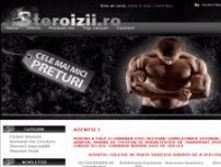 Magazin Online -Steroizi - www.steroizii.ro