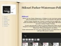 Stilouri de Lux - Parker Waterman - stilouri.webs.com