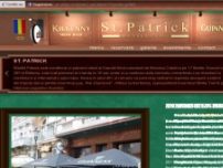 Irish pub Bucuresti - www.stpatrick.ro
