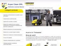 Karcher - bucuresti - www.super-clean.ro