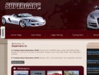 Supercars.ro - www.supercars.ro