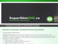 Spirulina chinezeasca - www.superslimone.ro